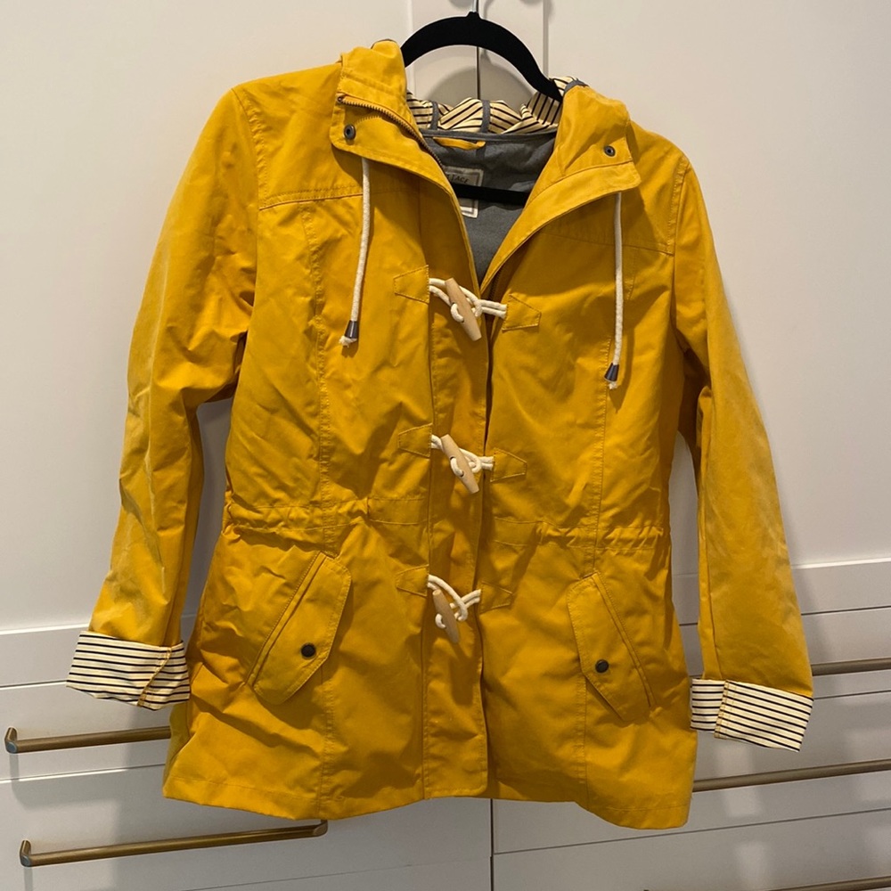 Fat Face rain jacket
